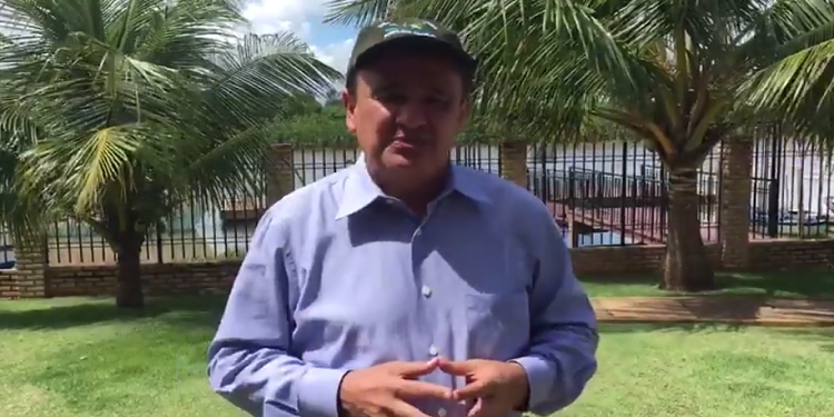 Governador Wellington Dias comemora redução de homicídios em Teresina